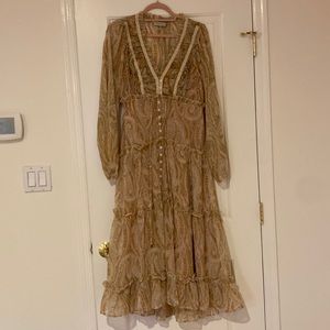 Dress Forum Los Angeles dress size small